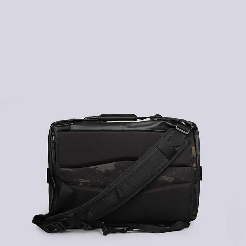  черное сумка через плечо Black Ember Modular Bag-002-camo - цена, описание, фото 4